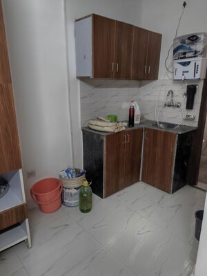 Team Area in 1 RK Builder Floor at Sector 40 – for Rent