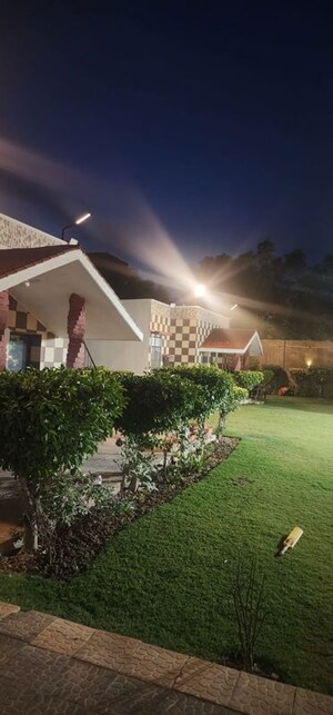 4 BHK Independent House – Exterior View View at New Rajesh Nagar - for Sale