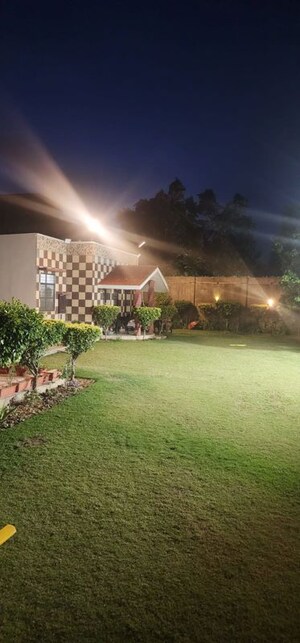 4 BHK Independent House – Exterior View View at New Rajesh Nagar - for Sale