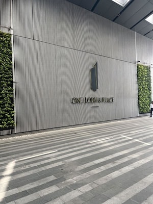  Office Space – Exterior View View at One Lodha Place, Lower Parel - for Rent