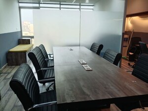 Team Area in  Office Space at Vipul Trade Centre, Sector 48 – for Rent
