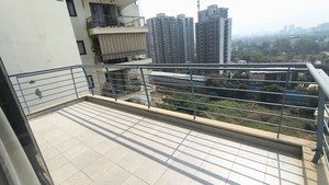 Balcony in 2 BHK Apartment at Godrej Oasis, Sector 88a – for Sale