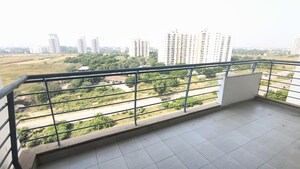 Balcony in 2 BHK Apartment at Godrej Oasis, Sector 88a – for Sale