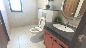 Bathroom in 2 BHK Apartment at Godrej Oasis, Sector 88a – for Sale