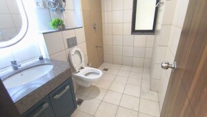 Bathroom in 2 BHK Apartment at Godrej Oasis, Sector 88a – for Sale