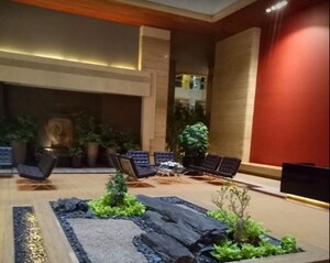  Office Space – Exterior View View at Ceejay House, Worli - for Rent