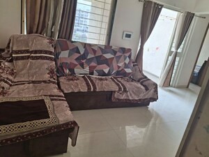 2 BHK Apartment For Rent in Mittal Sun Exotica, Yewalewadi