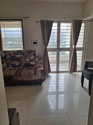 Team Area in 2 BHK Apartment at Mittal Sun Exotica, Yewalewadi – for Rent