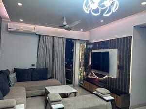 Living Room in 2.5 BHK Apartment at BPTP Mansions, Sector 66 – for Rent