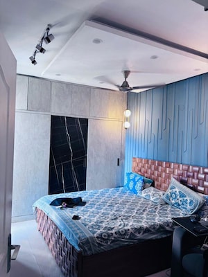 Bedroom in 2.5 BHK Apartment at BPTP Mansions, Sector 66 – for Rent