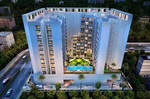1 BHK Apartment For Sale in Delta Greens, Sector 4 Pushpak Nagar