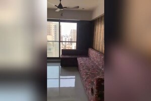 2 BHK Apartment For Rent in Dev Leo Tower, Oshiwara