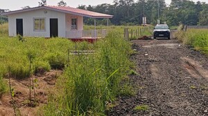  Plot – Garden View at Saralgoan - for Sale