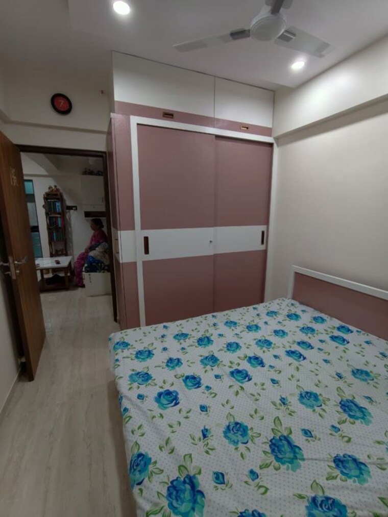 Bedroom, sairama-signature 2 Bedroom 764 Sq.Ft. Apartment In Kharghar Navi Mumbai 10777528