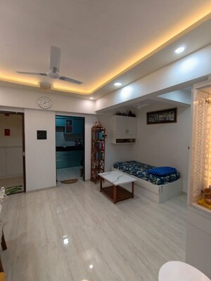 Room in 2 BHK Apartment at Sairama Signature, Kharghar – for Sale