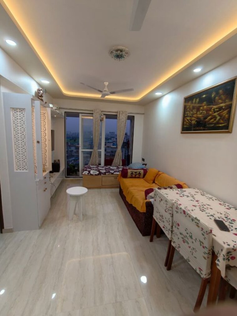 Bedroom, sairama-signature 2 Bedroom 764 Sq.Ft. Apartment In Kharghar Navi Mumbai 10777528
