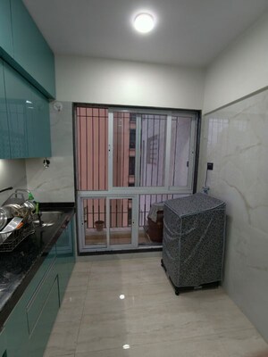 Kitchen in 2 BHK Apartment at Sairama Signature, Kharghar – for Sale