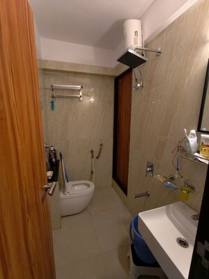 Bathroom in 2 BHK Apartment at Sairama Signature, Kharghar – for Sale