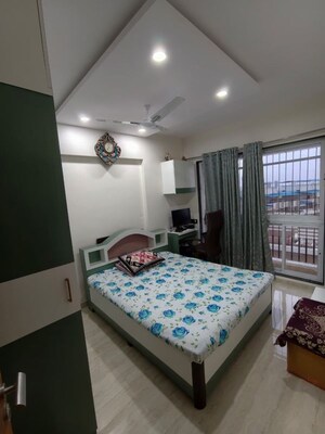 Bedroom in 2 BHK Apartment at Sairama Signature, Kharghar – for Sale