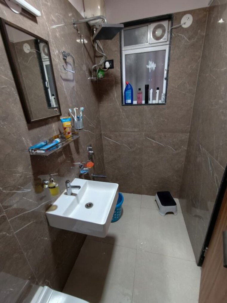 Bathroom, sairama-signature 2 Bedroom 764 Sq.Ft. Apartment In Kharghar Navi Mumbai 10777528