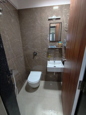 Bathroom in 2 BHK Apartment at Sairama Signature, Kharghar – for Sale