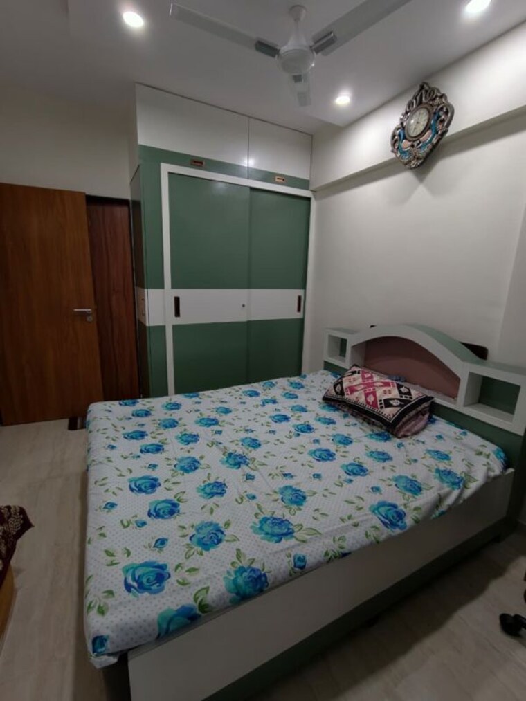 Bedroom, sairama-signature 2 Bedroom 764 Sq.Ft. Apartment In Kharghar Navi Mumbai 10777528