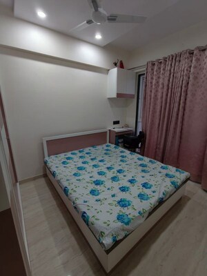 Bedroom in 2 BHK Apartment at Sairama Signature, Kharghar – for Sale