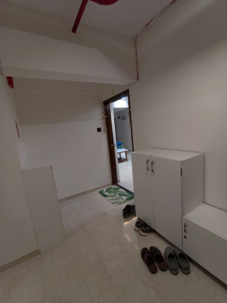 Bathroom, sairama-signature 2 Bedroom 764 Sq.Ft. Apartment In Kharghar Navi Mumbai 10777528