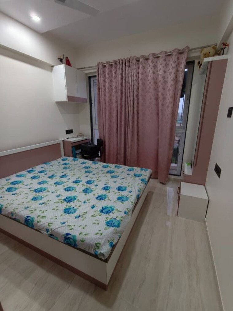 Bedroom, sairama-signature 2 Bedroom 764 Sq.Ft. Apartment In Kharghar Navi Mumbai 10777528