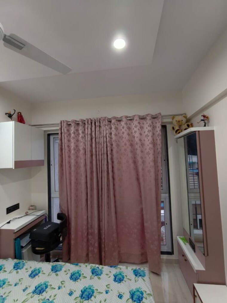 Living Room, sairama-signature 2 Bedroom 764 Sq.Ft. Apartment In Kharghar Navi Mumbai 10777528
