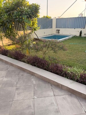 Balcony in 2 BHK Villa at Kharar Road – for Rent