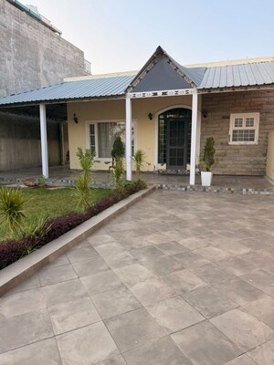Balcony in 2 BHK Villa at Kharar Road – for Rent