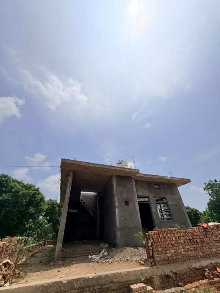 Exterior View, jewar  80 Sq.Yd. Plot In Jewar Greater Noida 10777548