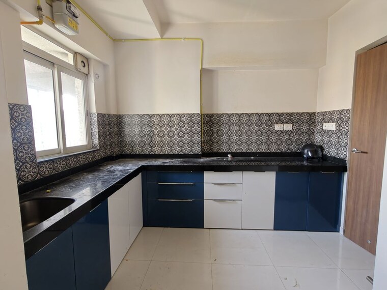 Kitchen, lodha-amara 2 Bedroom 736 Sq.Ft. Apartment In Kolshet Road Thane 10777526