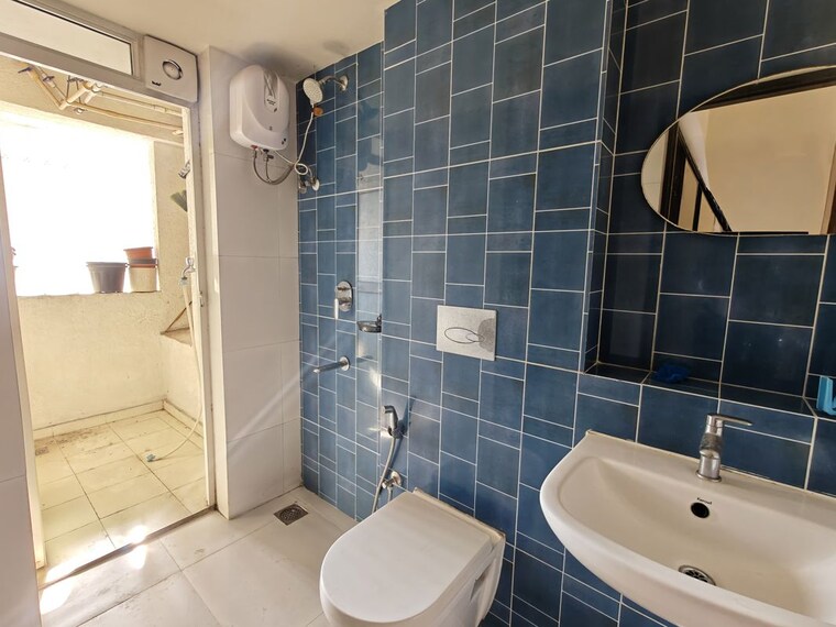 Bathroom, lodha-amara 2 Bedroom 736 Sq.Ft. Apartment In Kolshet Road Thane 10777526