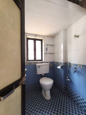 Attached Bathroom in 1 BHK Apartment at Gaondevi – for Rent
