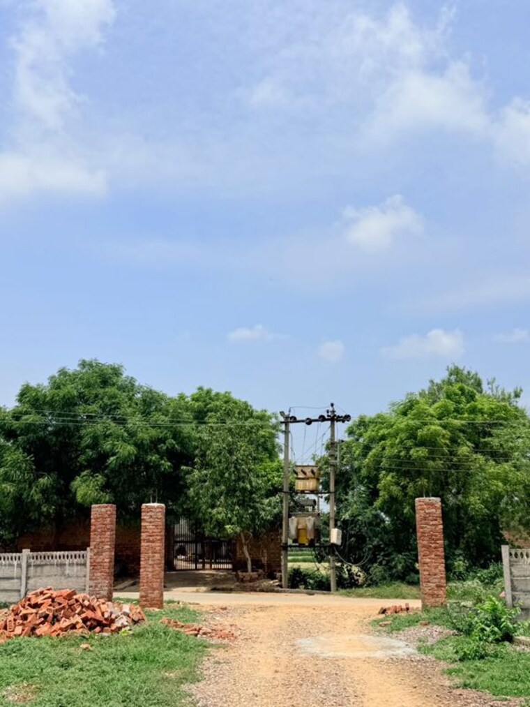 Exterior View, jewar  90 Sq.Yd. Plot In Jewar Greater Noida 10777559