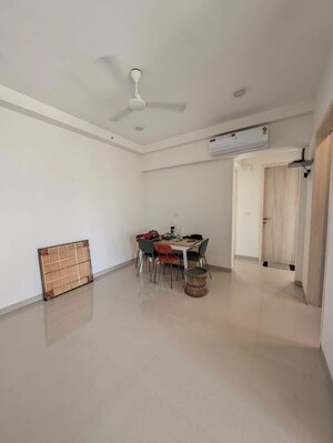 Living Room in 2 BHK Apartment at Indus Valley Aangan, Matunga West – for Rent