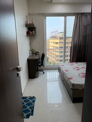 Team Area in 3.5 BHK Apartment at Vijay Orion III, Kavesar – for Rent