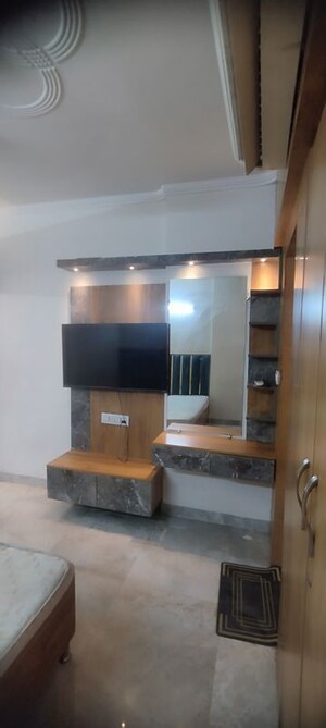 Living Room in Studio Apartment at DLF Capital Greens Phase I And II, Moti Nagar – for Rent