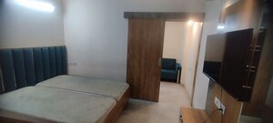 Living Room in Studio Apartment at DLF Capital Greens Phase I And II, Moti Nagar – for Rent