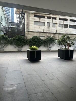 Office Space – Exterior View View at Lodha Supremus Worli, Worli - for Rent