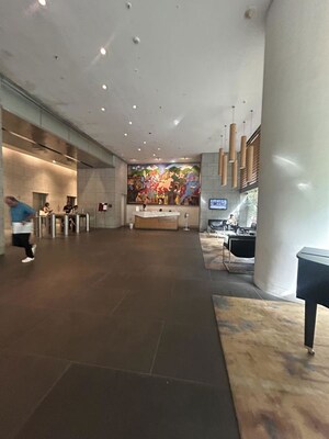  Office Space – Exterior View View at Lodha Supremus Worli, Worli - for Rent