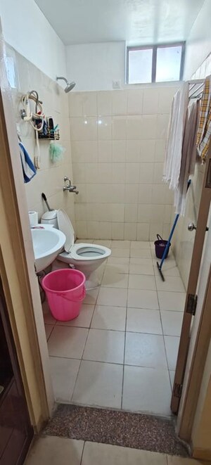 Bathroom in 3 BHK Builder Floor at Vatika Premium Floors, Sector 82 – for Sale