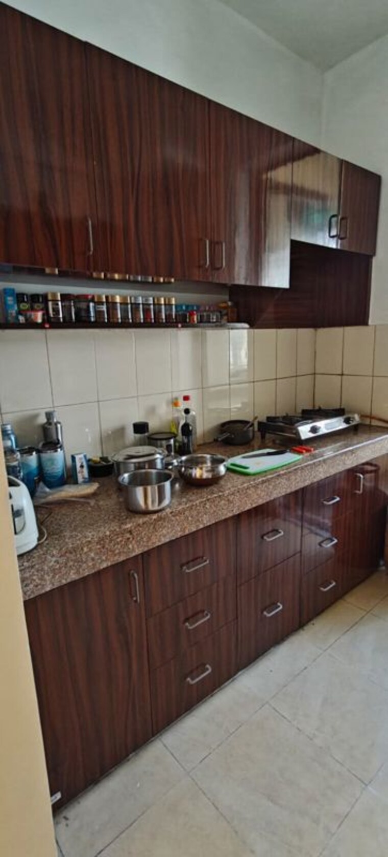 Kitchen, vatika-premium-floors 3 Bedroom 240 Sq.Yd. Builder Floor In Sector 82 Gurgaon 10777487