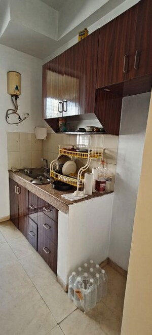 Kitchen in 3 BHK Builder Floor at Vatika Premium Floors, Sector 82 – for Sale
