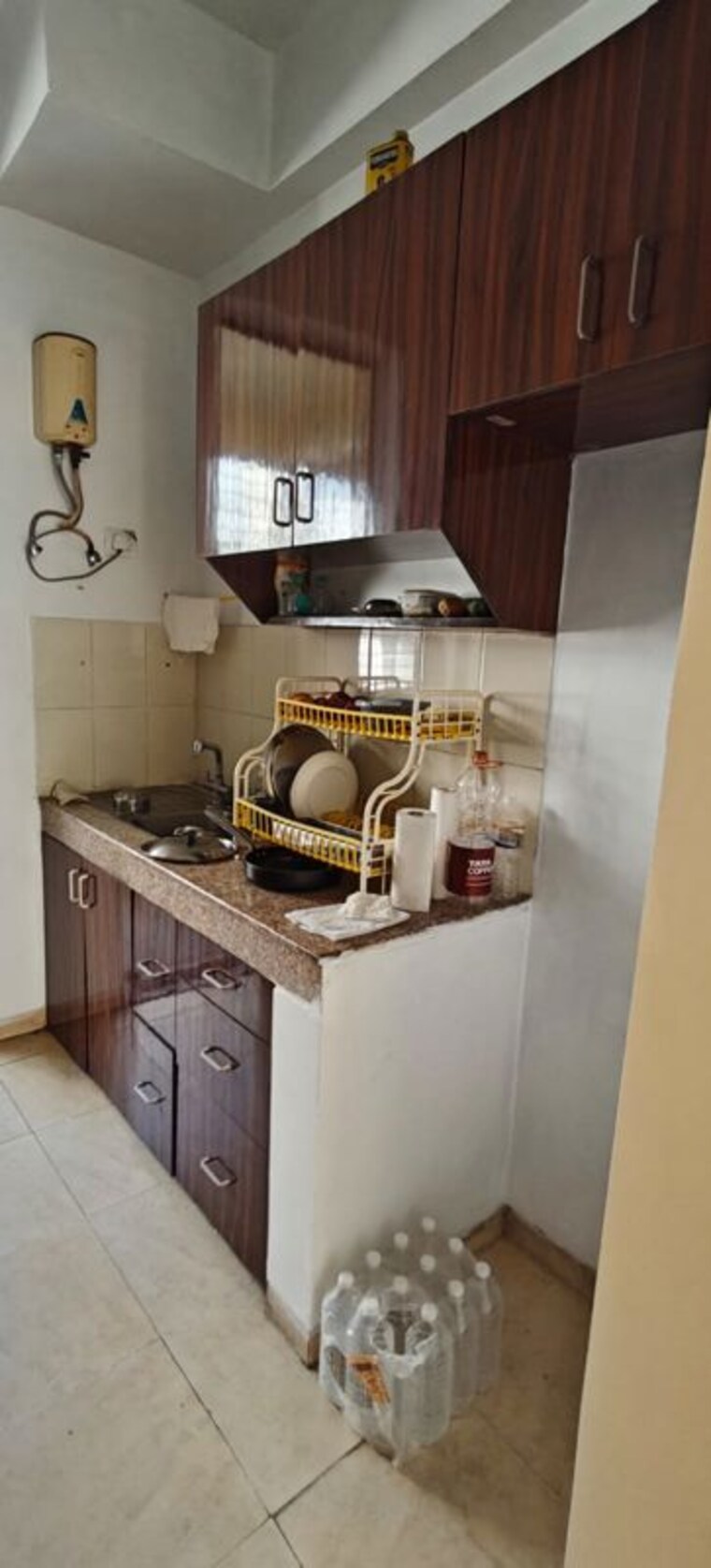 Kitchen, vatika-premium-floors 3 Bedroom 240 Sq.Yd. Builder Floor In Sector 82 Gurgaon 10777487