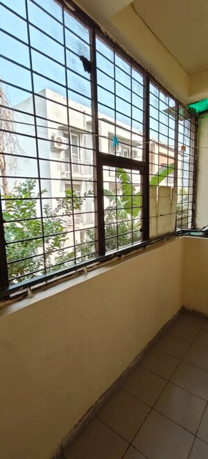 Balcony in 3 BHK Builder Floor at Vatika Premium Floors, Sector 82 – for Sale