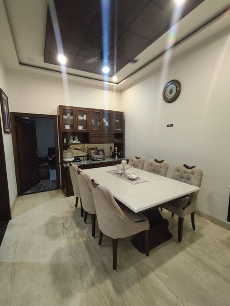 Dining area, sector 2 6+ Bedroom 3550 Sq.Ft. Independent House In Sector 2 Panchkula 10777564