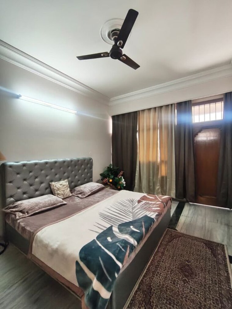 Bedroom, sector 2 6+ Bedroom 3550 Sq.Ft. Independent House In Sector 2 Panchkula 10777564